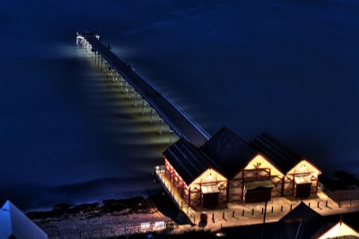 Saltburn Pier 