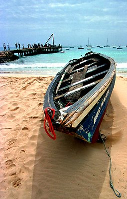 Ilha do Sal, Cabo Verde....