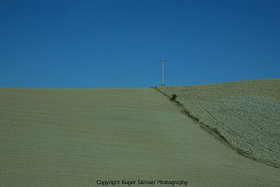 Tusacan Landscape