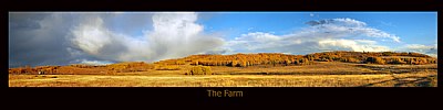Autumn on the Farm