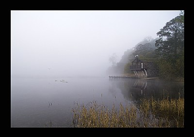 Boathouse Mist