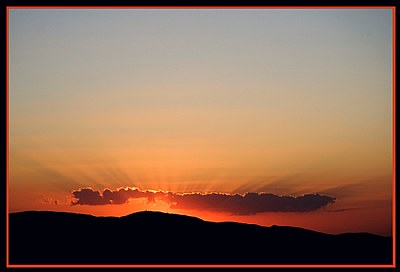 Last Rays