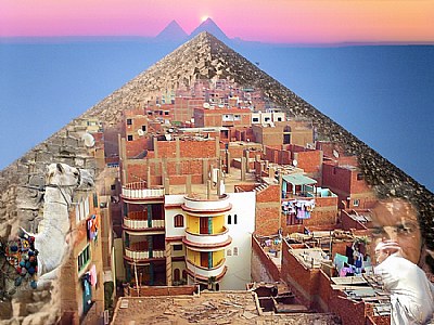 Brick Egipt