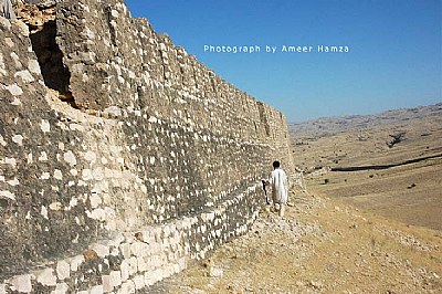Fort at Ranikot