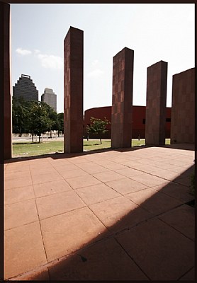 Library - Angles & Light II