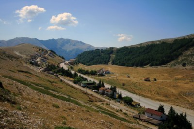 Landscape (Campo Staffi)