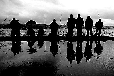 Siluette story The End