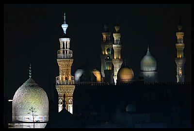 Domes & Minarets 2