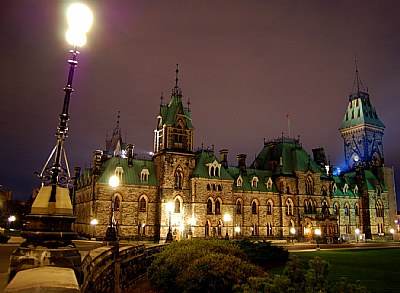 Parliment East Block