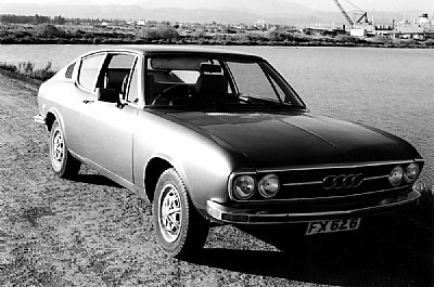 Audi 100S