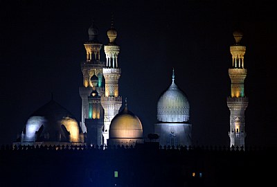Domes & Minarets 3