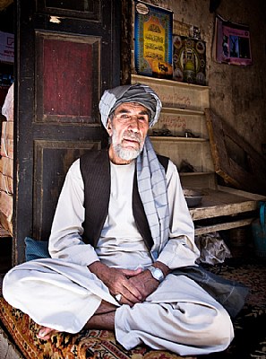 Bazaar, Herat