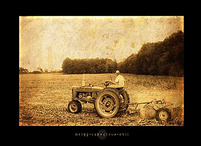 Illinois farmer