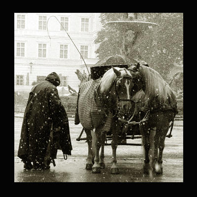 long cold winter
