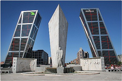 plaza Castilla