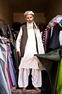 Bazaar, Herat