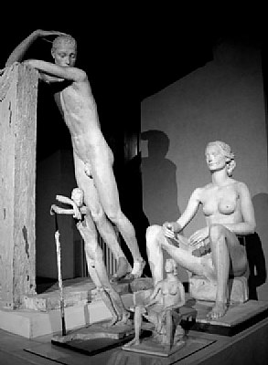 Man & Woman 