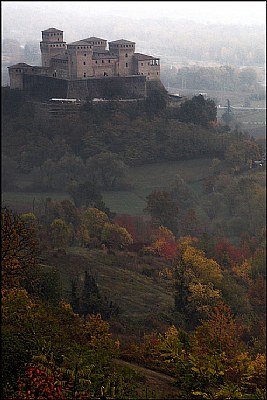 Autumn fairytale