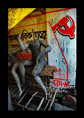 Hinduism vs Communism 