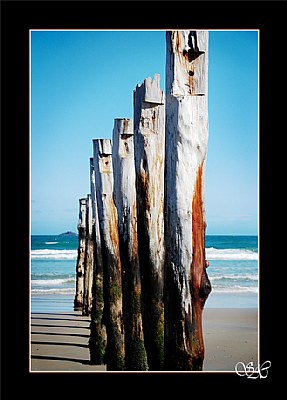 groynes