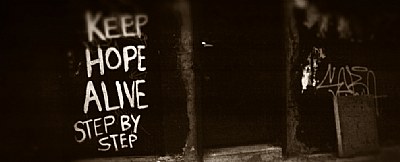 keep hope alive