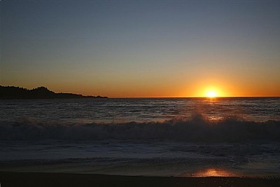 Pt. Lobos Sunset