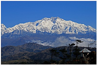 Mt. Kanchendzonga