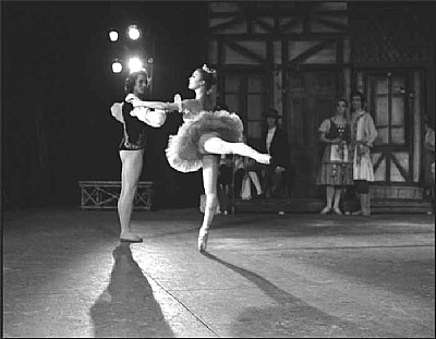 Ballet / para Alicia
