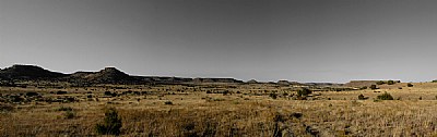 Black Mesa Panorama