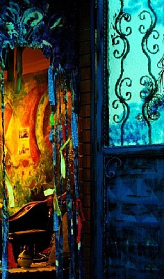 Colours of the Open Door
