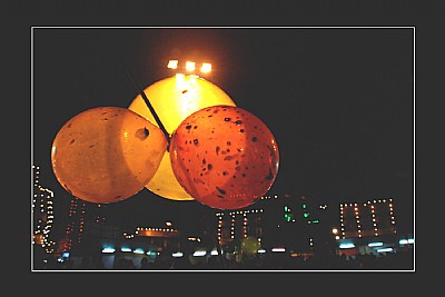 A Durga Puja Night