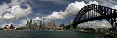 harbour bridge