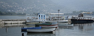 Ohrid Port