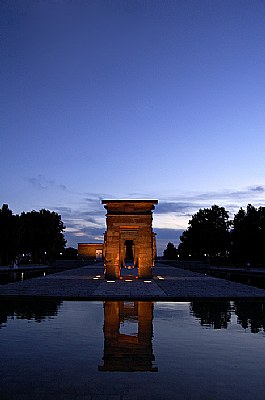 Templo de Debod #3