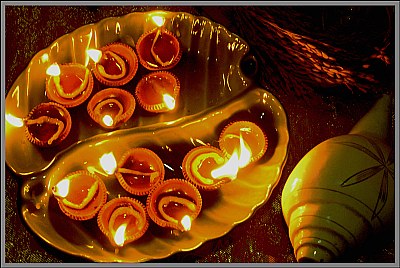 Diwali : festival of lights