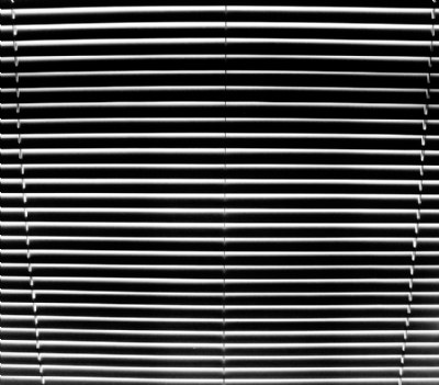 Venetian Blinds -- Do Not Stare!!!