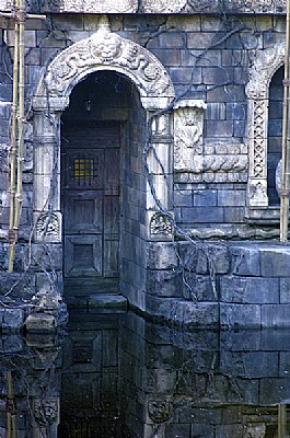 water door