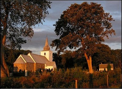 Vejrum Church