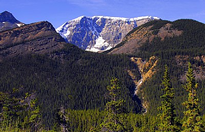 The Candian High Country