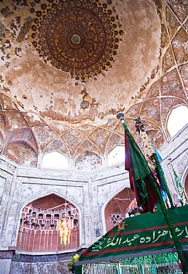 Qasim's Tomb, Shahzada Abdullah (late 15th Century)