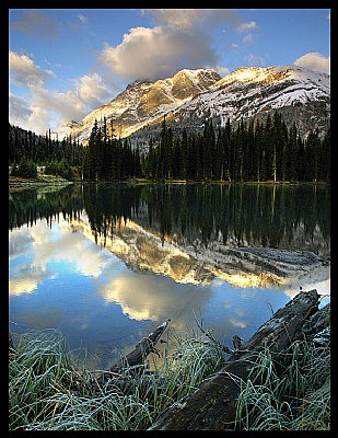 Mud Lake Sunrise