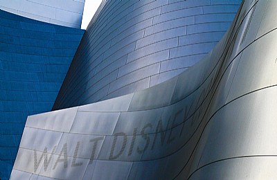 Disney Concert Hall