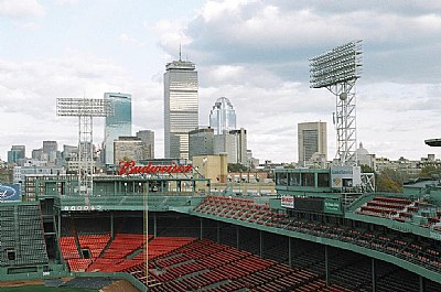 fenway park