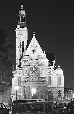 St. Etienne Mont