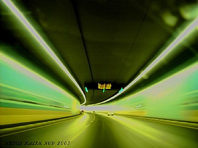 Airport Tunnel