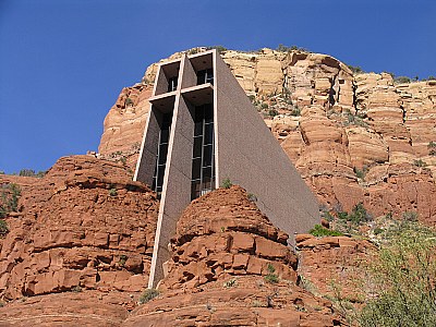 Chapel in the Red Rocks