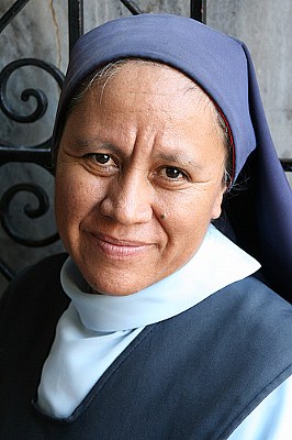 Vallarta Nun