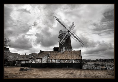 Cley Windmill - Norfolk