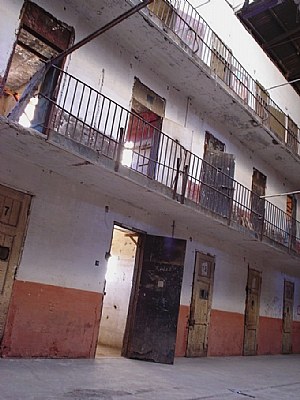 Ex Valparaiso Jail