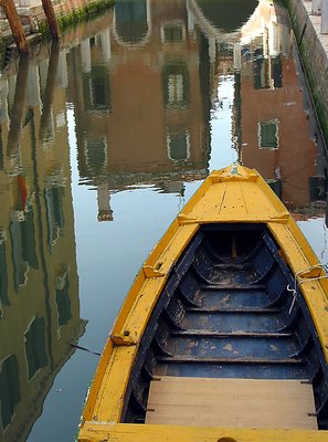 Reflections in Venice 04